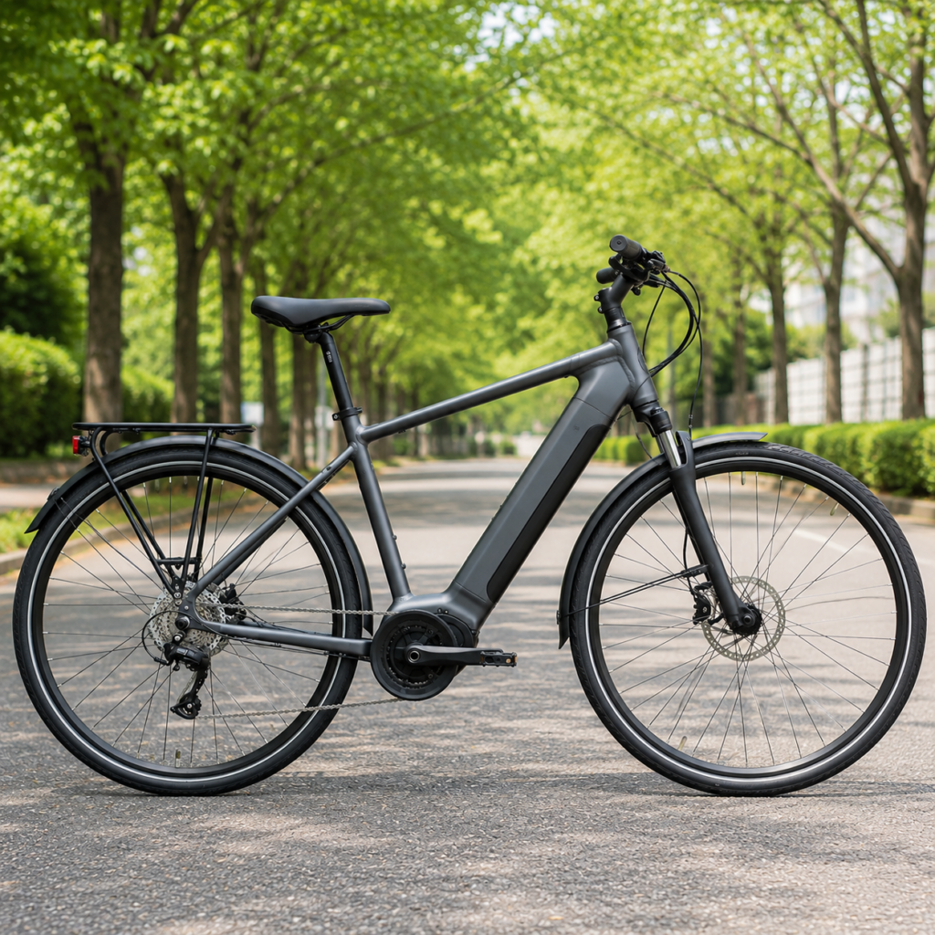 電動アシスト自転車